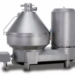 Automatic Heavy Duty Cream Separator Machine